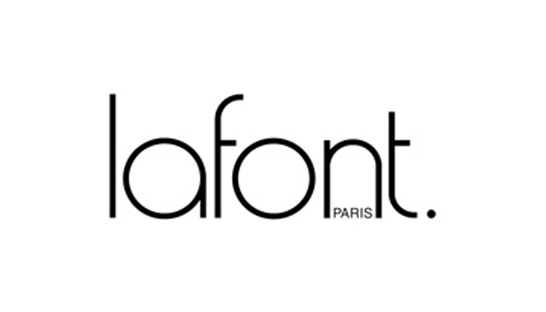 LaFont logo